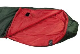 High Peak Lite Pak 1200 makuupussi - Image 3