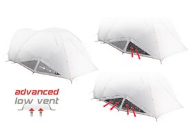 High Peak Tessin 5.1 Teltta - Image 8