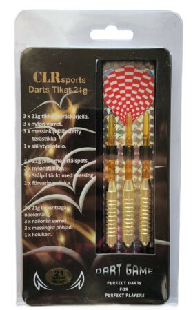 CLR Sports Darts Tikat