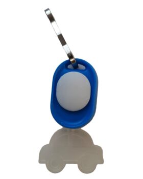 CLR Sports Led valoklipsi auto