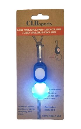 CLR Sports Led valoklipsi kukka - Image 3