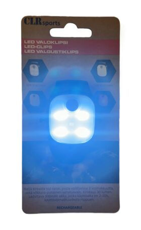 CLR Sports Led valoklipsi 30 lumen - Image 3